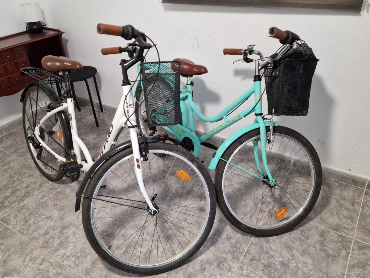 Room & Bike - Agaete Las Palmas de Gran Canaria Exterior photo