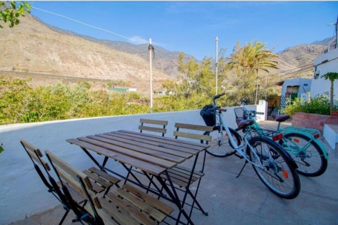 Room & Bike - Agaete Las Palmas de Gran Canaria Exterior photo