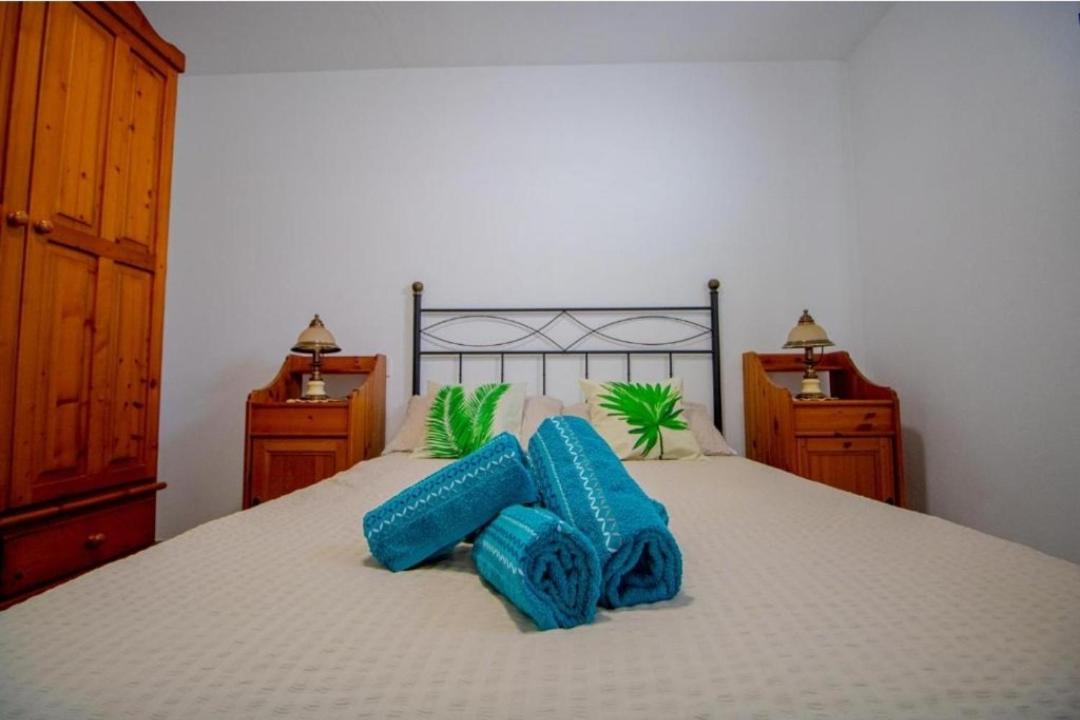 Room & Bike - Agaete Las Palmas de Gran Canaria Exterior photo